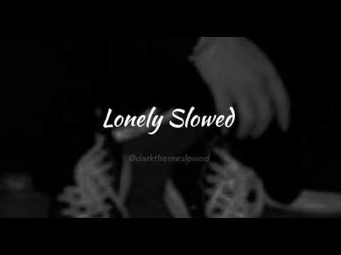 EMIWAY X PRZNT - Lonely (Slowed+Reverb)