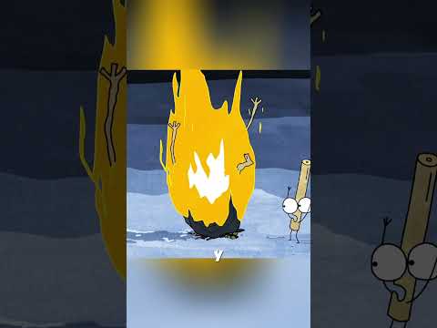 La Rebelión de la Madera Pequeña#shortsviral #shortvideo