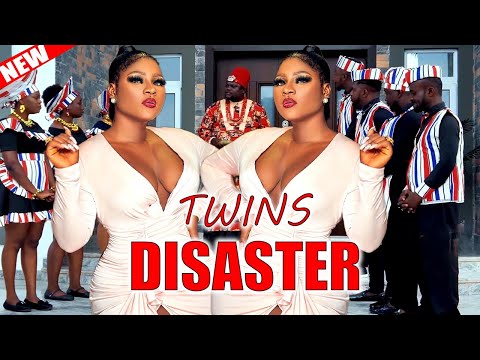 Twins Disaster (COMPLETE MOVIE)-Destiny Etiko 2023 Latest Nigerian Movie