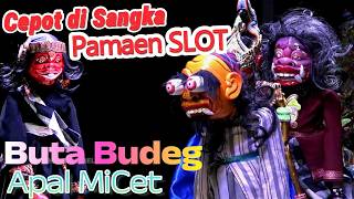 Download lagu Astrajingga Ngalanglang Buana Milari Tuang Ibu & Tuang Bapa - Bodoran Wayang Golek PGH3 H. Dadan S mp3
