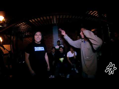 Sharp vs Dr. Paliza (Cuartos) Final de Temporada 2017 1VS1- INICIATIVA S.A.