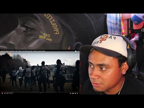 BURY ME IN MY LEATHERS - KING COBRA AIGA NEW ZEALAND **REACTION**