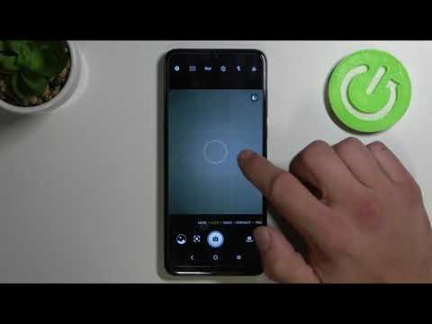 How to Add Floating Camera Floating Shutter Button in Alcatel 1S 2021?