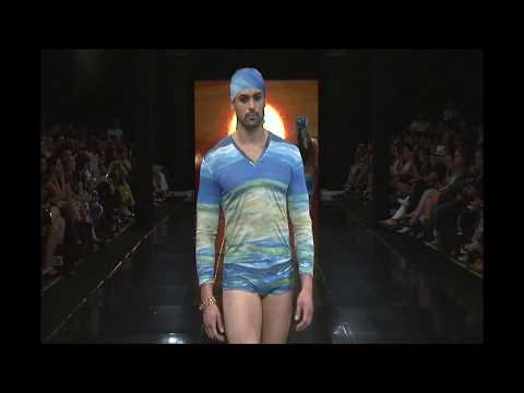 Desfile Mario Queiroz Dragão Fashion 2013