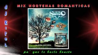 Mix Nortenas Romanticas by Dj kirel   2013