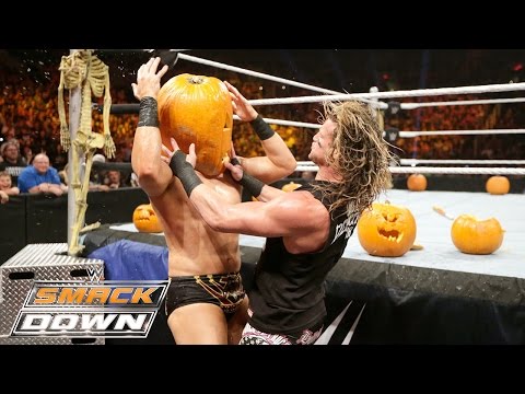 WATCH: Miz And Dolph Ziggler’s 2015 Halloween Brawl