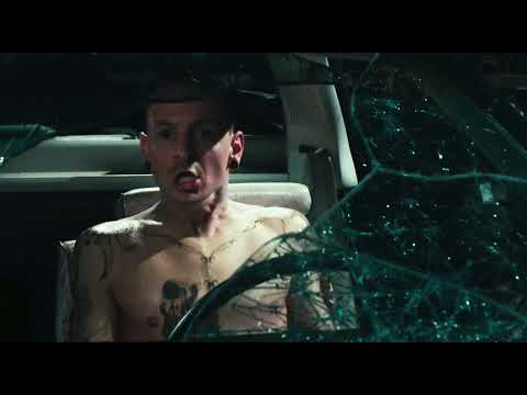 Saw 3D 2010 official trailer still — the public trap set-piece and Jigsaw’s monitors, teasing the soundtrack’s grit