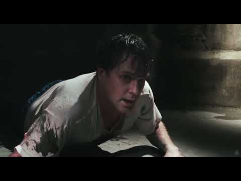 Tracks & scenes montage — the storefront ‘public trap’, junkyard rig, and interrogation cuts stitched by music