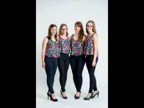 ANSAMBEL SKRIVNOST - "Naj živi vesela družba"