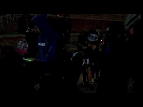 Maggio Huevo vs Birrai L - Bloody free primera fecha 2vs2 nocturna 2020 - Cuartos