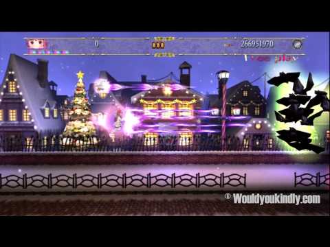 TGM Christmas Special: Deathsmiles 2X Review (360)