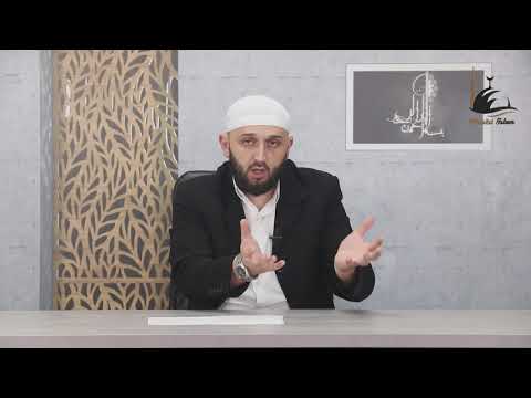 EP 34-Kapitulli i Pastërtisë (Bismil-lehi në abdes 3) - Hoxhë Burim Karpuzi