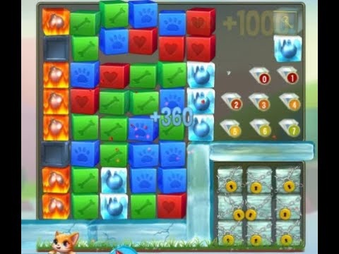 Pet Rescue Saga Level 6424 no boosters