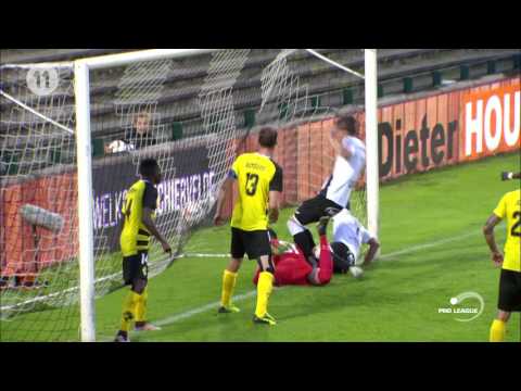 Highlights NL / Roeselare - Lierse 05/08/2016