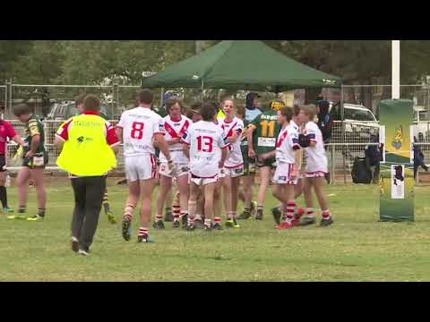 2019 Woodbridge Cup Youth League Grand Final Highlights - Trundle Boomers v Manildra Rhinos
