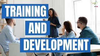 Training and Development 📍 GCSE Business Revision - How Businesses Train Staff In The Workplace