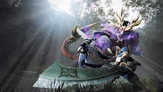 【モンスターハンターライズ】ｐｓ4でモンハンライズを一からやり直す