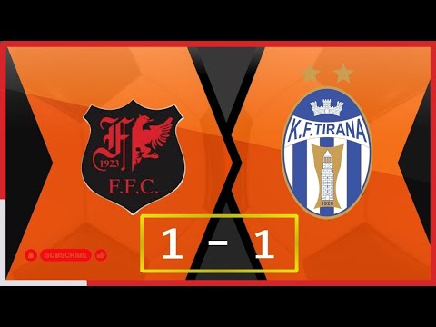 Flamurari - Tirana / Abissnet Superiore / Java 12 |  RTSH