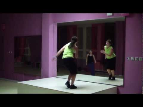 Zumba fitness s Verunkou - Kat DeLuna Ft. Big Ali - Shake It Up