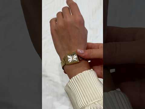 Это мои вторые часы от Casio ✨ так дорого и аккуратно смотрятся на руке! #casio #oldmoney #style