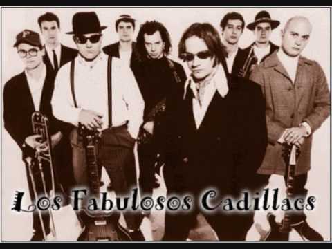 Los Fabulosos Cadillacs - Destino de Paria
