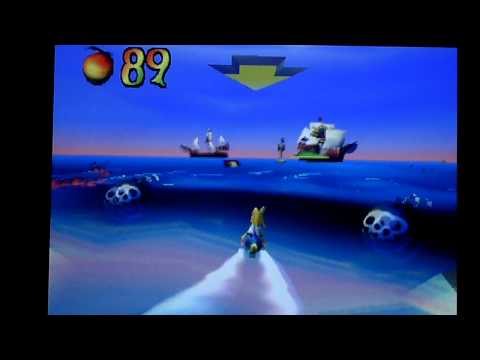 Crash Bandicoot 3: Warped Playthrough Pt.11 (classics)