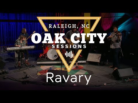 "Finally" - Ravary - Oak City Sessions 2019