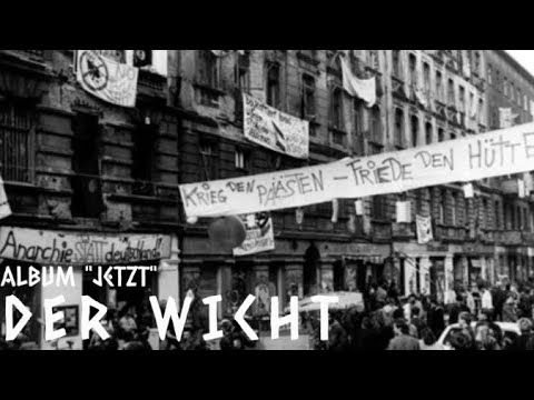 DER WICHT | ALBUM "jetzt" | RE:wollte | 