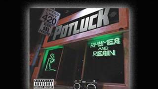 Potluck - Joe Brown The Life Coach (Insert)