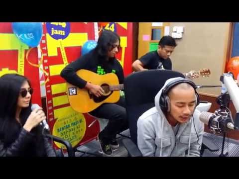 Mantera Beradu - Dato' M. Nasir ft Malique (Cover by Nukilan) | Jom Jam Akustik | 4 November 2015