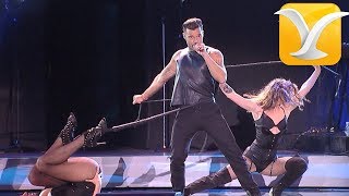 Ricky Martin - Frío - Festival de Viña del Mar 2014 HD