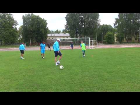 26.07.2017 Серия пенальти команды 2003 г.р.