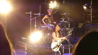 KT Tunstall - Push That Knot Away - Birmingham Symphony Hall - 20th March 2019