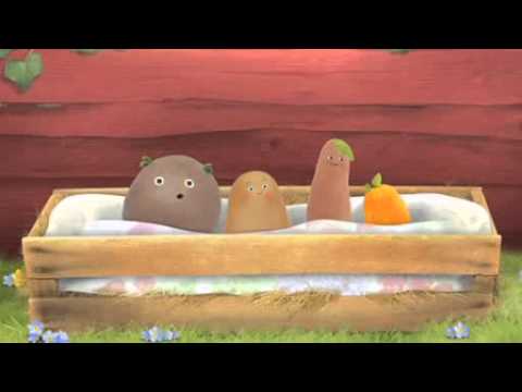 BBC - CBeebies - Small Potatoes Theme Song