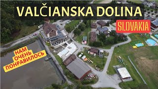 The Best Place for a Weekend Getaway 🌄 Valčanska Dolina, Slovakia | Slovakia Travel Vlog