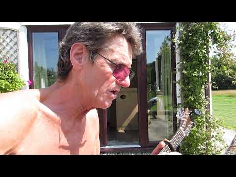 Scarborough Fair is an old English folk ballad here sung by an old English person.