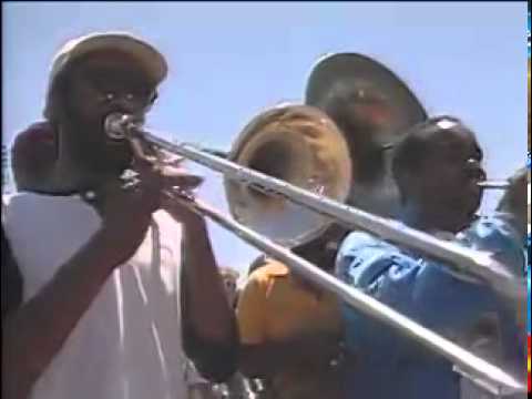 Dirty Dozen Brass Band My Feet Can't Fail Me Now