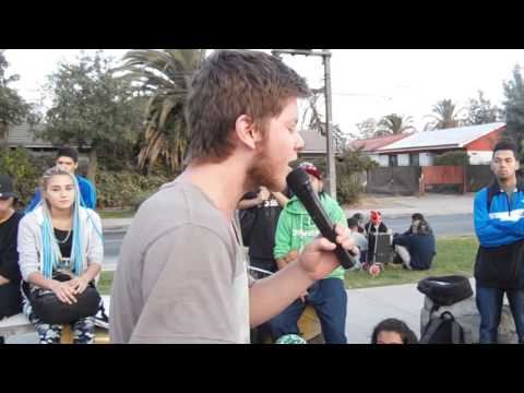 Draisek Vs ???? Matas o Mueres Clasificatoria al Volumen 5