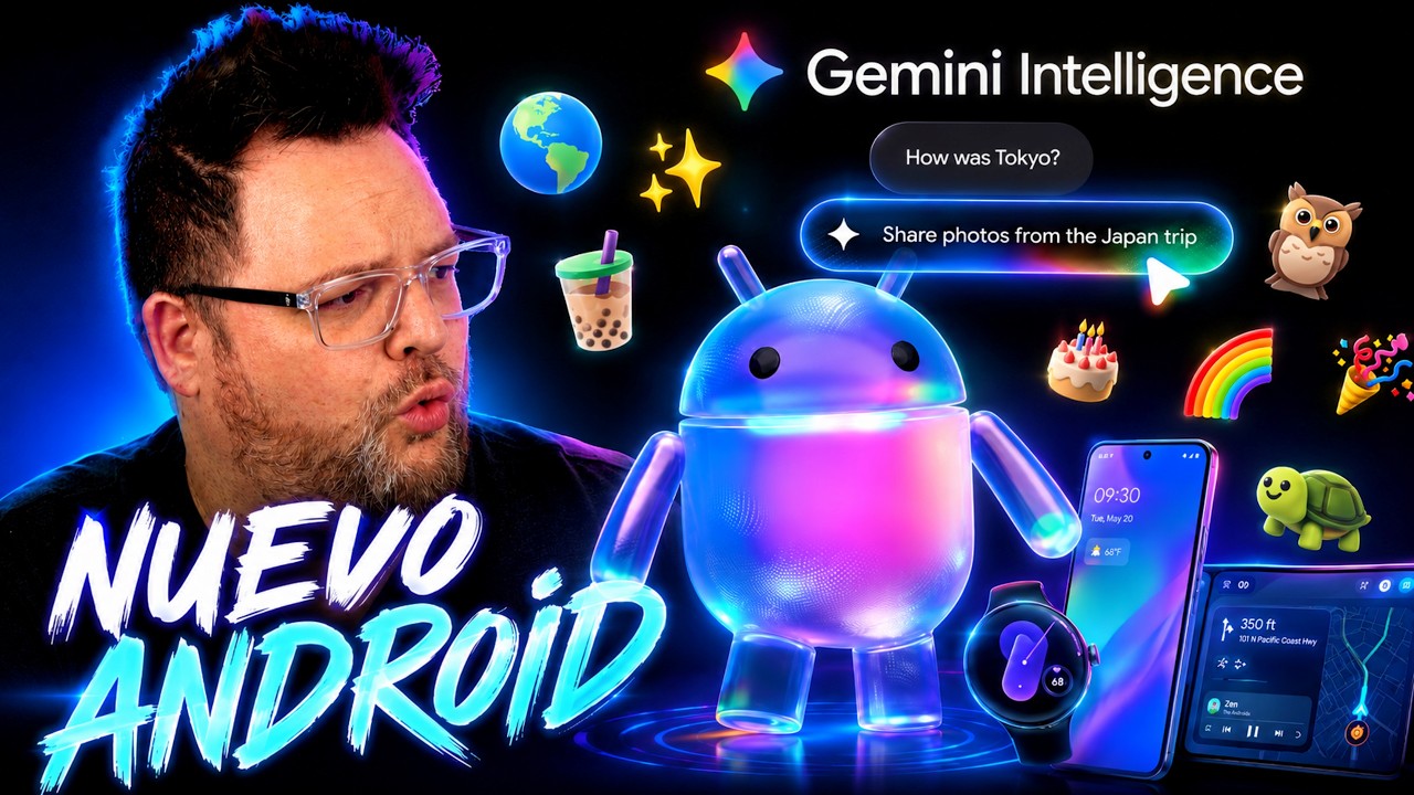 Google activa el MODO BESTIA con Android 17 ¡TODAS LAS NOVEDADES!