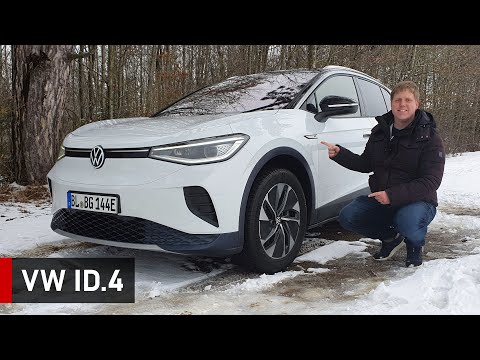 2021 VW ID4 MAX 77KWH - Review, Fahrbericht, Test