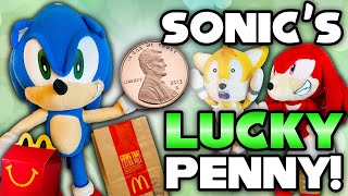 Sonics Lucky Penny! - Sonic and Friends