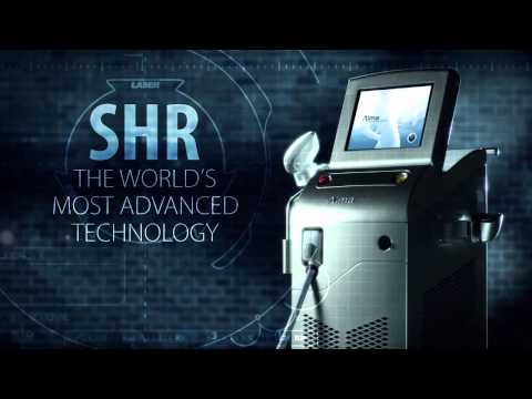 Soprano ICE Hair Removal Laser, Pretty Cool