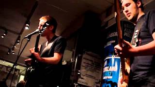 Tiger Lou - Functions - Pet Sounds, Stockholm 2005