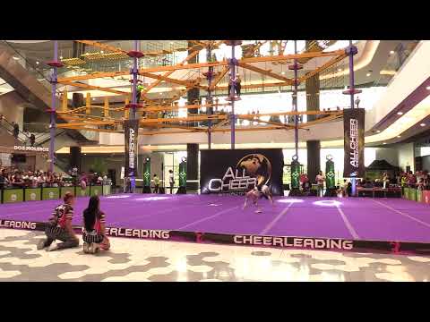 50 ALEJANDRA PULIDO PRIDE CHEER N1 SENIOR  - ALL CHEER UP