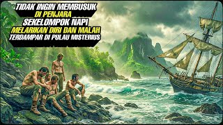 Download lagu  Melarikan Dari Dari Penjara Malah Terdampar Di Pulau Misterius  mp3