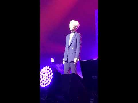 [4K HD] 170805  - SEVENTEEN DIAMOND EDGE BANGKOK (JEONGHAN FOCUS)