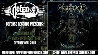 Mordbrand - Hymns of the Rotten (FULL ALBUM) Defense Records