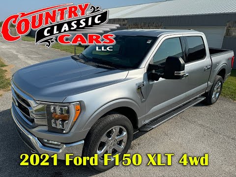 2021 Ford F150 (CC-1878055) for sale in Staunton, Illinois