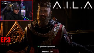 O JOGO FICOU MUITO MAIS ASSUSTADOR! – CORINGA JOGANDO A.I.L.A (Parte 3)