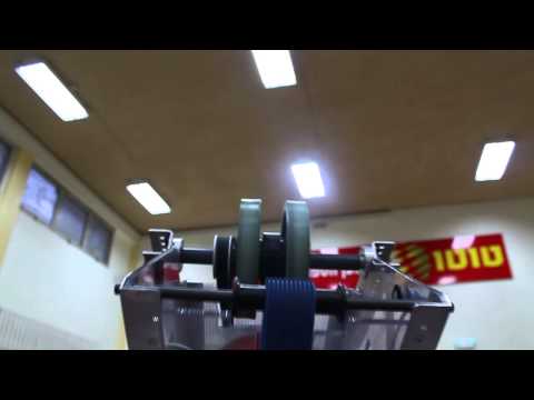 MisCar 1574 - Falafel Project 2013 Robot Reveal